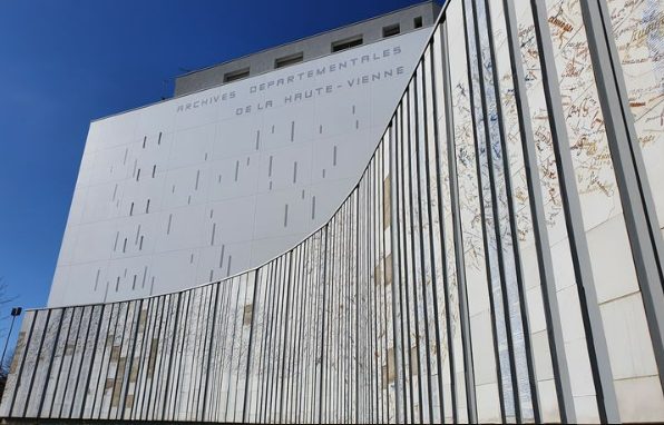 Journées Européennes du Patrimoine 2026 - Visite guidée des archives départementales