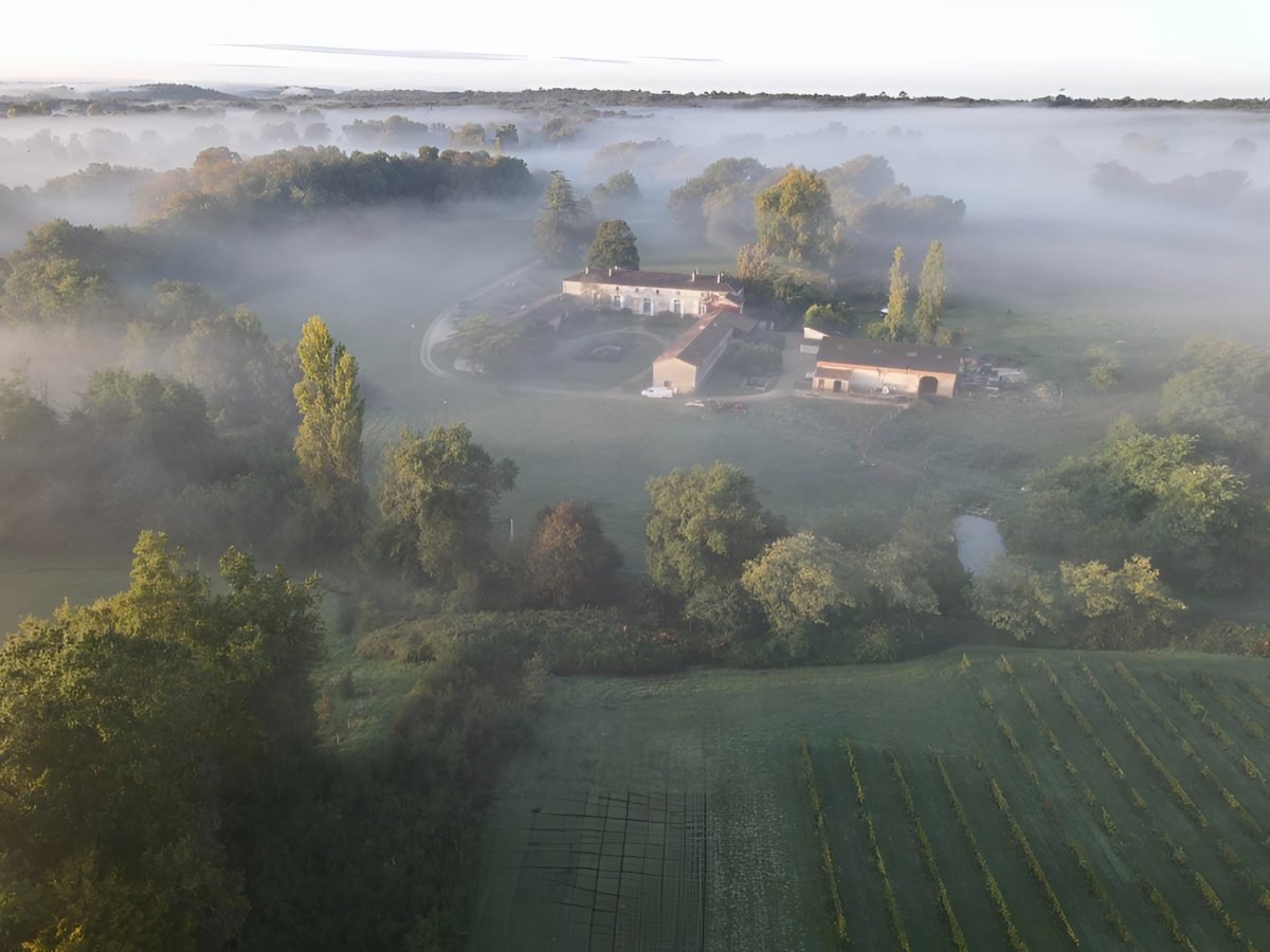 Château de Rougerie – Vignobles Allemandou