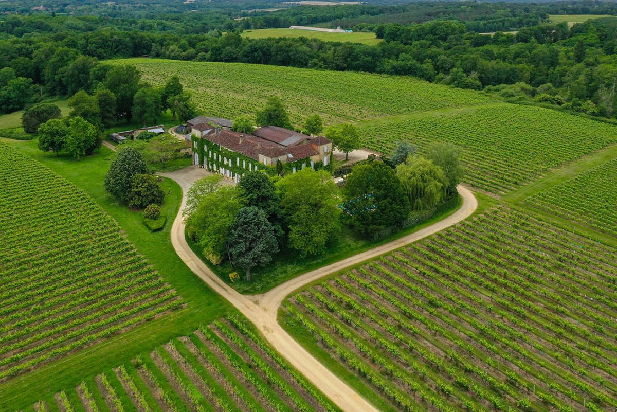 Domaine de Paguy