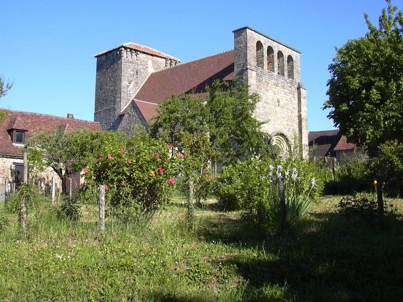Village de Fleurac