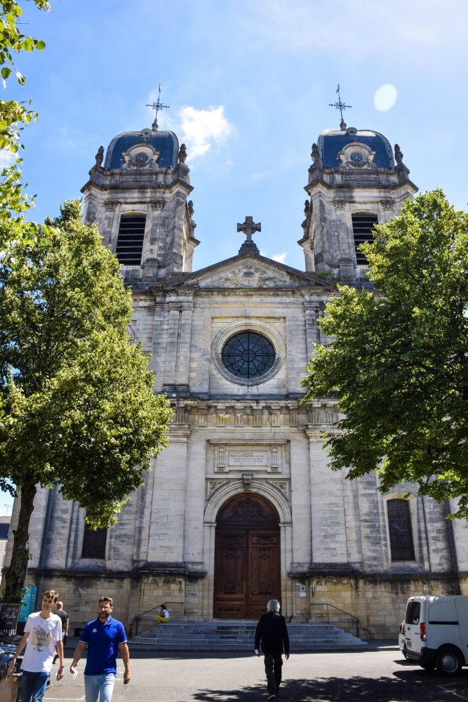 Cathédrale Notre-Dame
