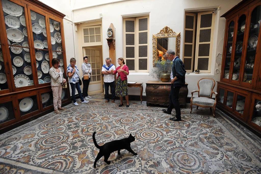 Annulé Visite Flash de la Maison Sentex