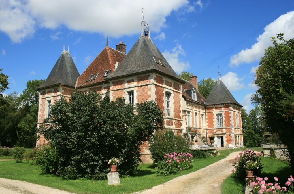 Château de Villemereuil - JEP 2026