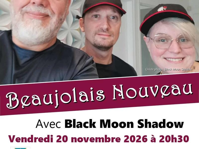 Soirée Beaujolais Nouveau
