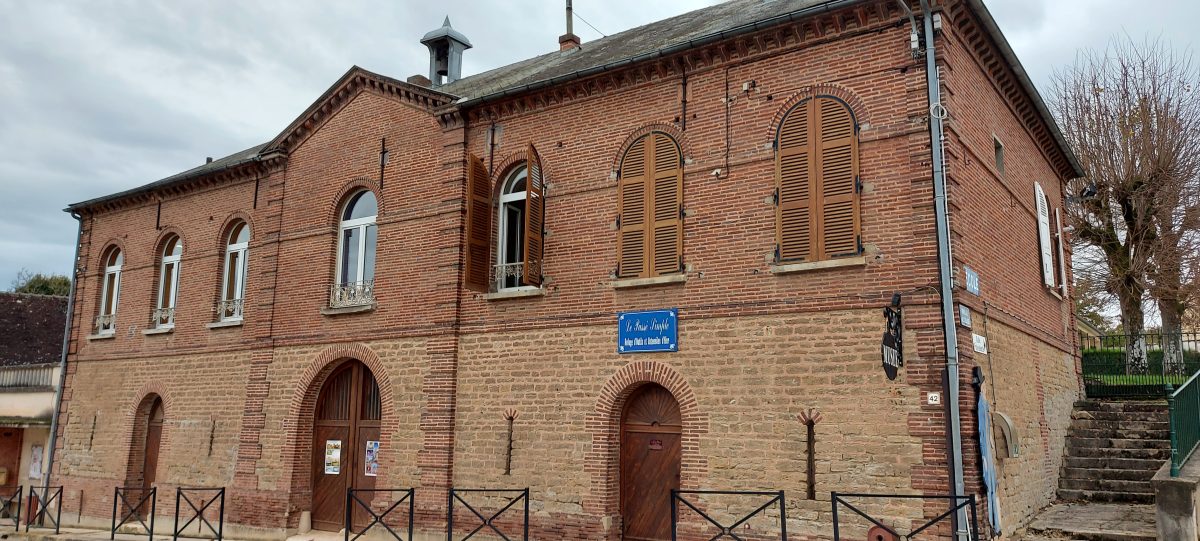 Musée Le Passé Simple - JEP 2026