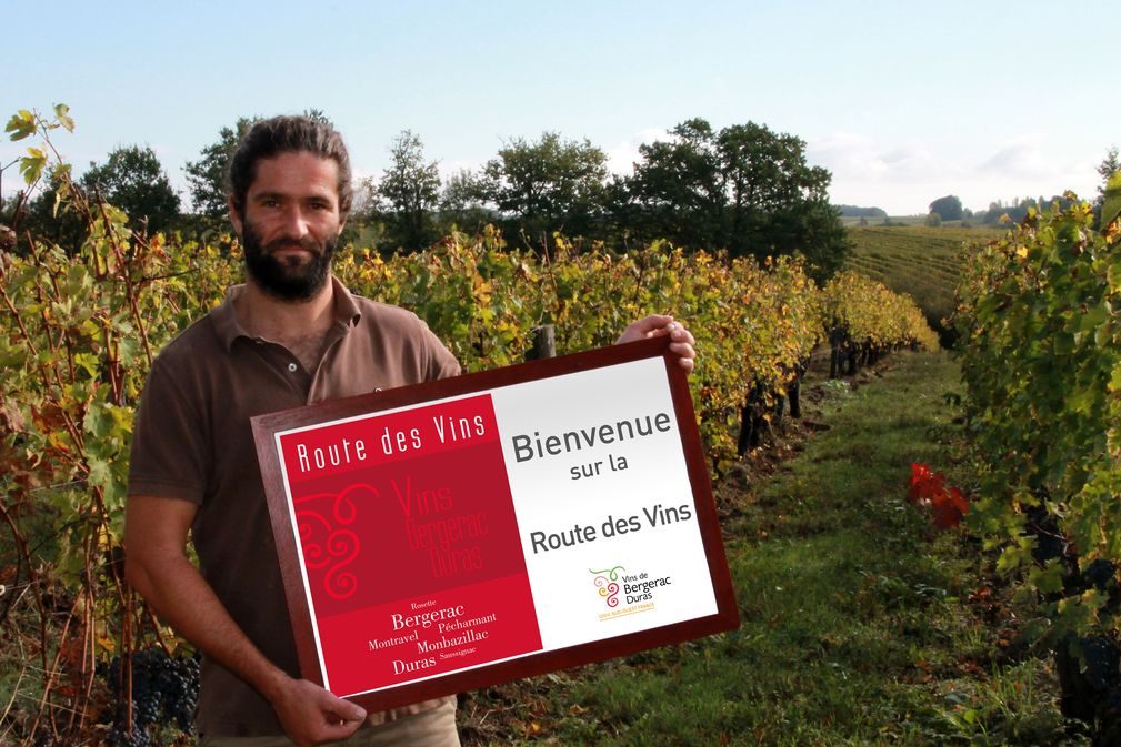 Château Haut Bernasse