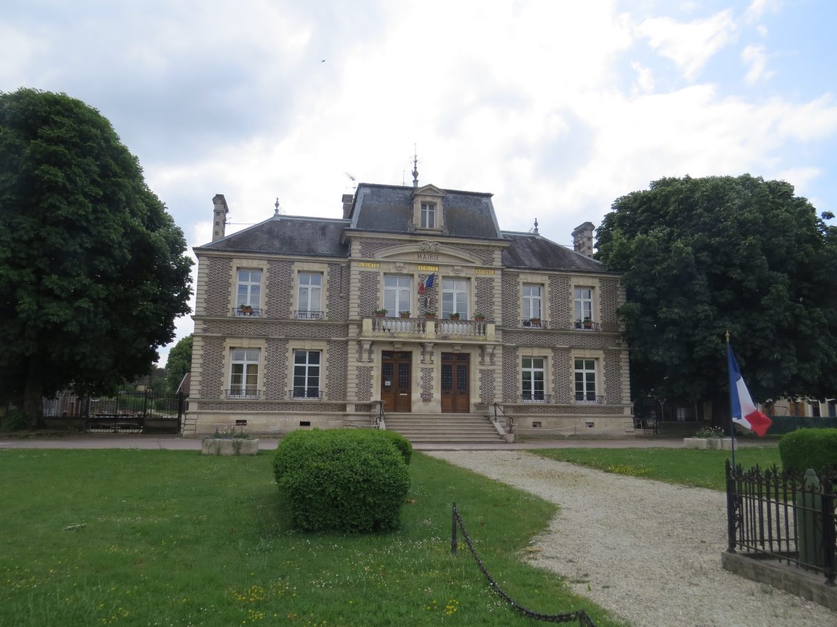 Mairie de Vauchassis - JEP 2026