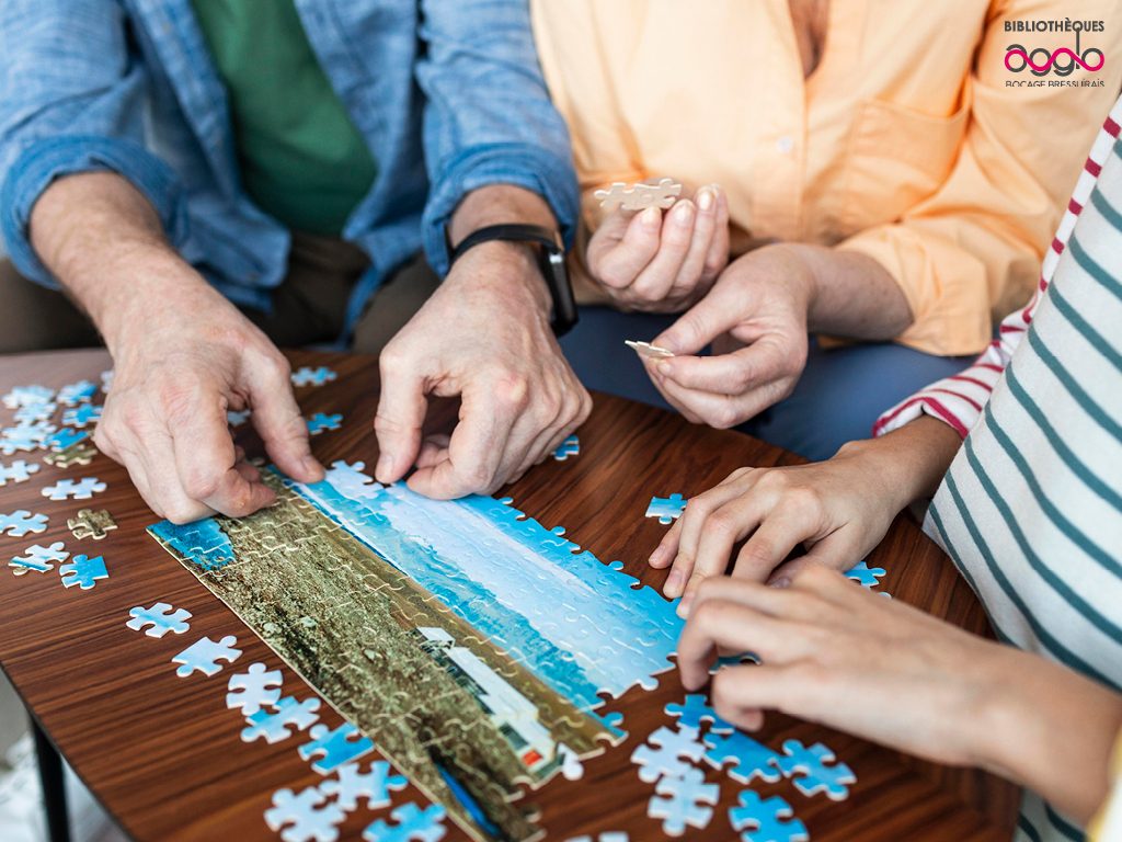 Défi puzzle