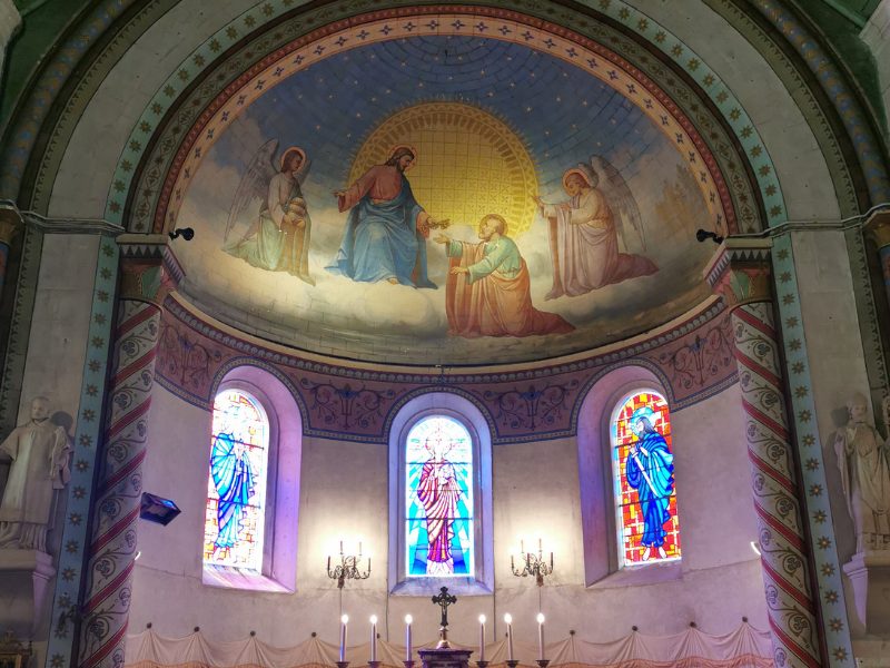 Visites des églises de Gièvres et Selles-sur-Cher (balade à vélo)