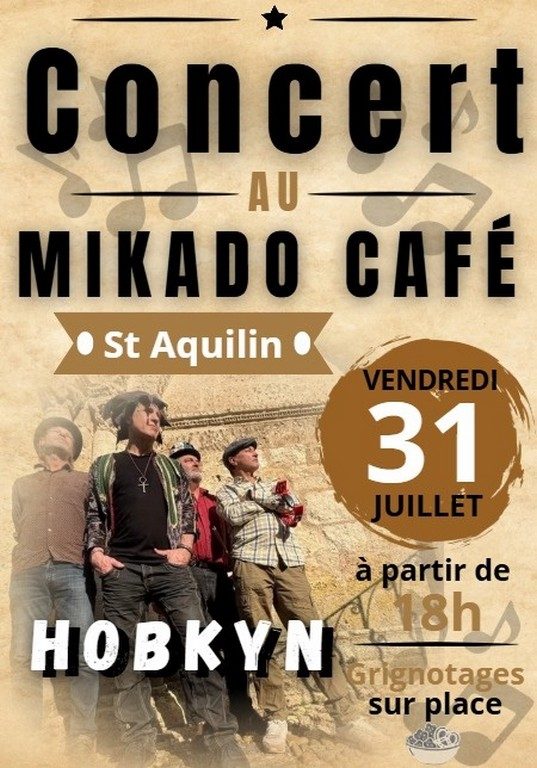Concert Hobkyn