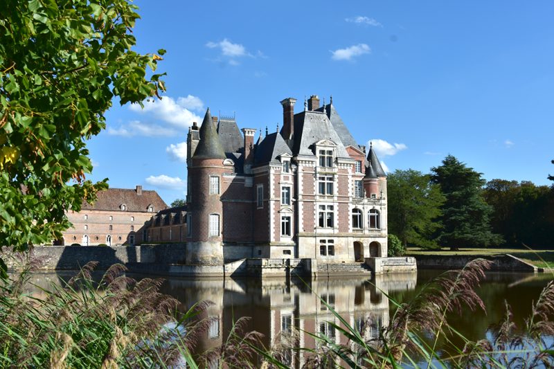 Journées Européennes du Patrimoine - L'architecture à l'honneur au Château de La Bussière