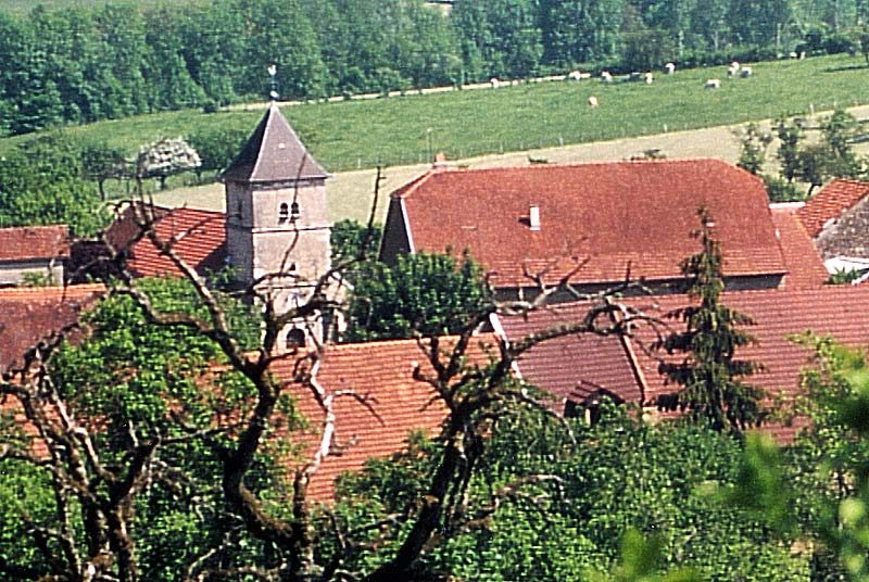 Eglise Saint-Isidore de Flagey