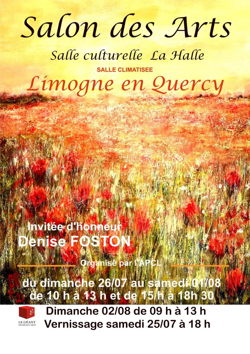 Salon des arts