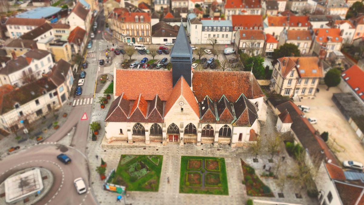 Eglise Sainte-Savine - JEP 2026