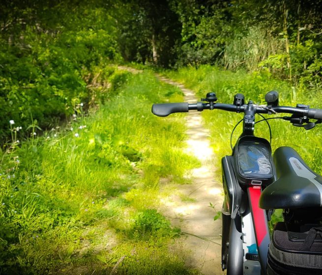 LE CANET SECRET À VÉLO