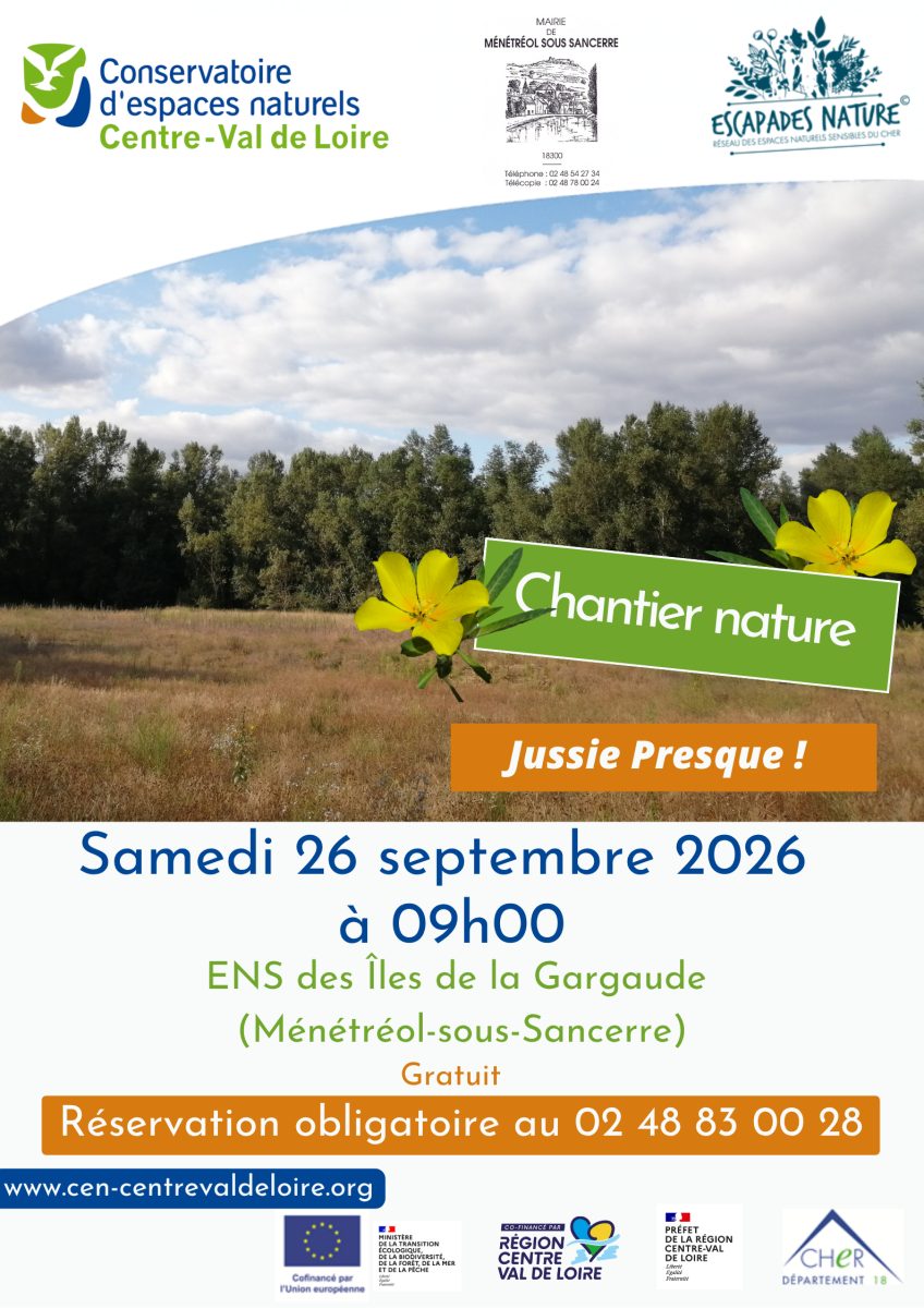 Jussie presque !