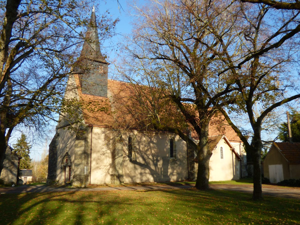 Eglise Saint-Martin
