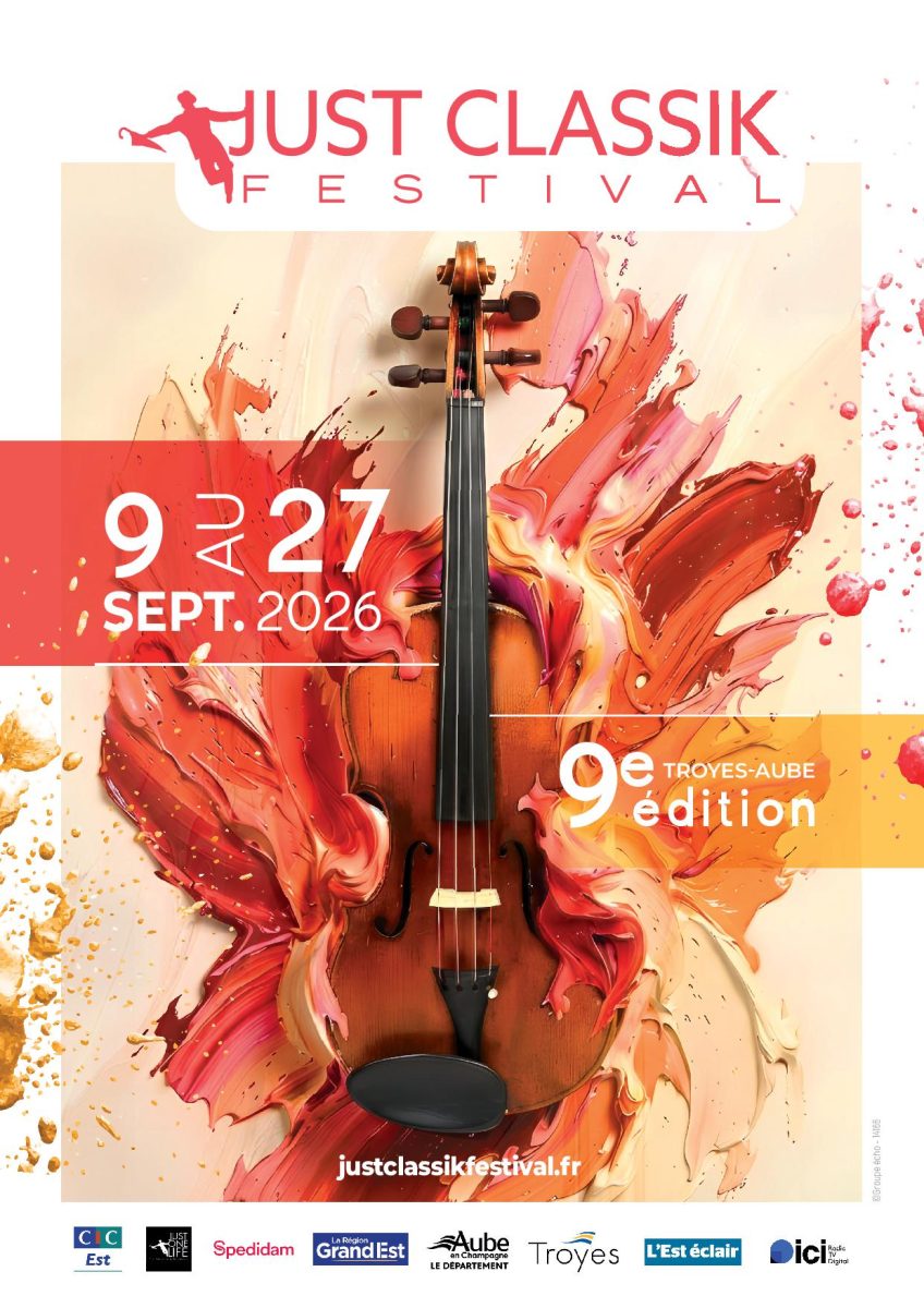 Masterclasse 01 - Just Classik Festival
