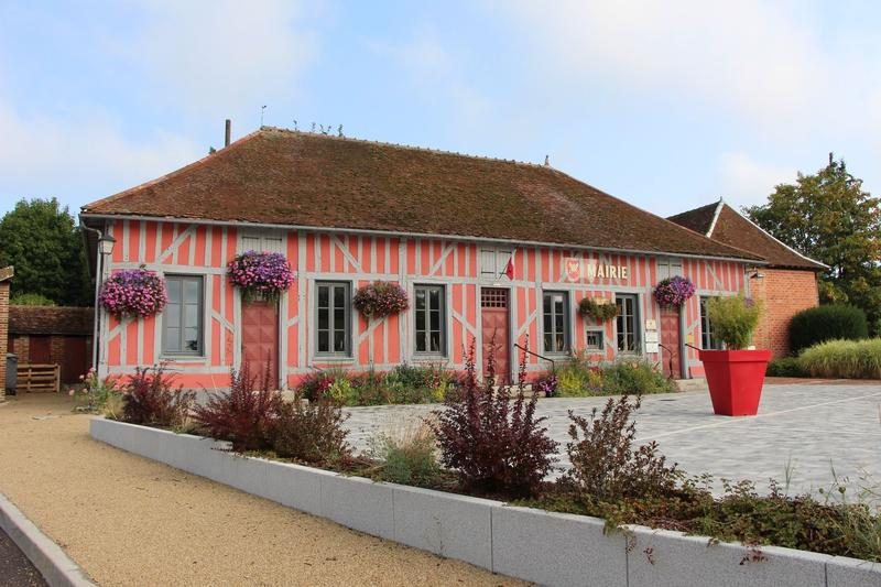 Salle polyvalente de Mesnil St Père - JEP 2026