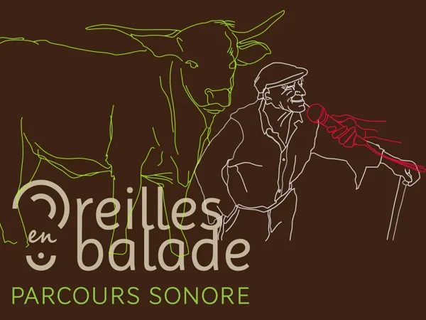 Oreilles en balade à Montsalès -  Balade sonore