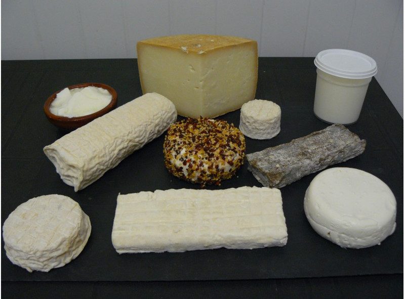 GAEC LES CHEVRIERS DE SAINT ARNAC