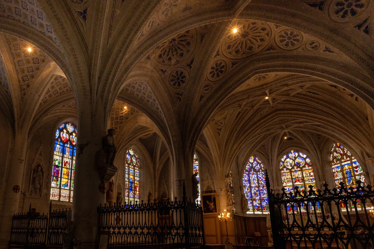 Journées Européennes du Patrimoine : visite libre de l'église Saint-Martin