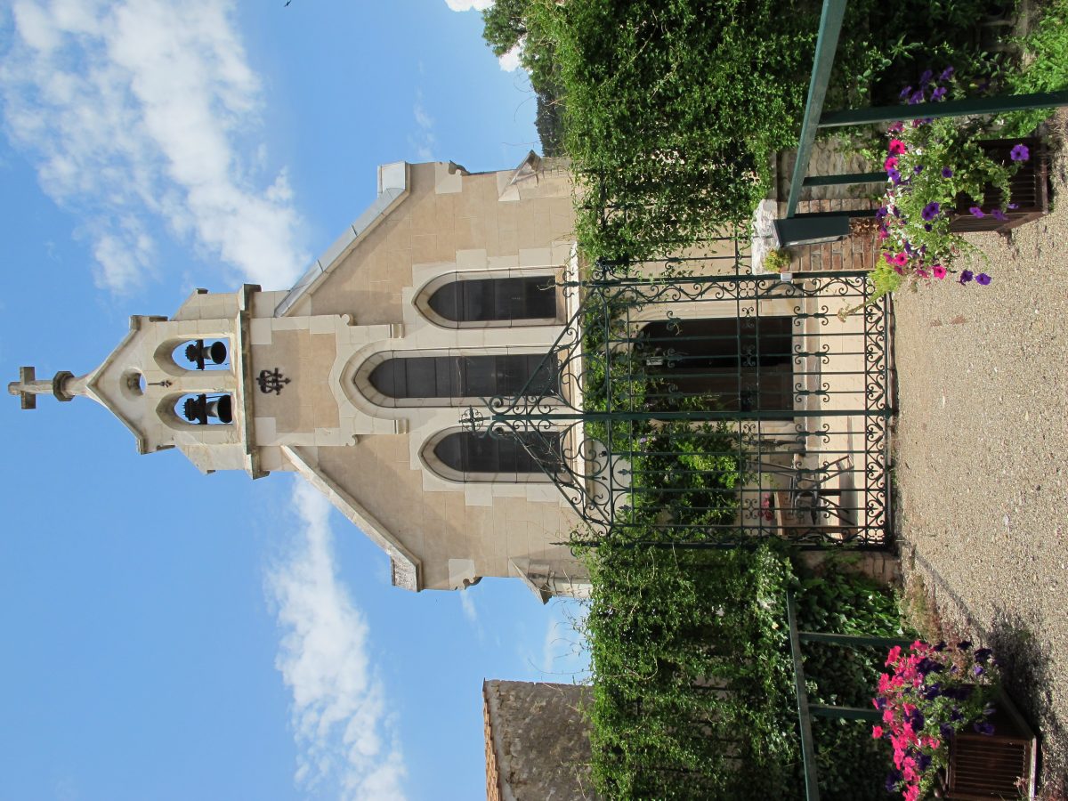 La Chapelle de Melin