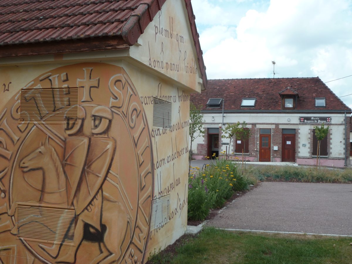 Musée Hugues de Payns - JEP 2026