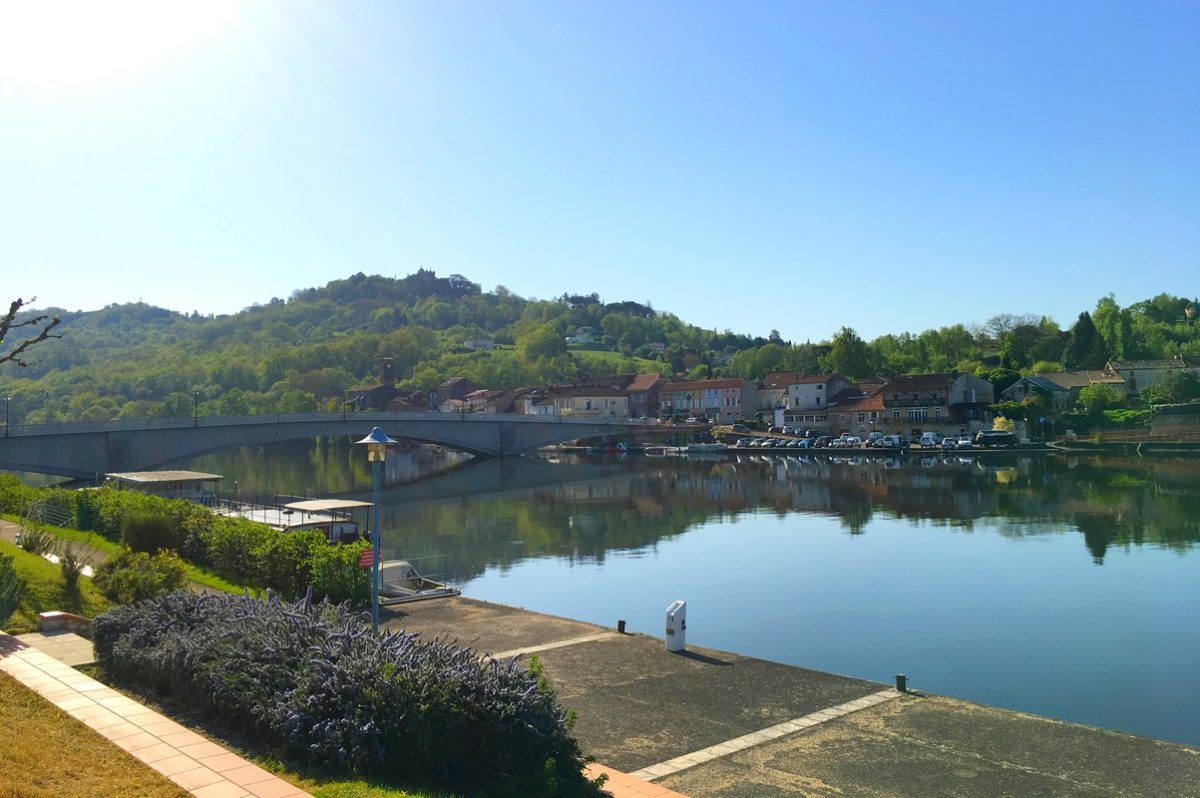 Halte Nautique de Saint-Sylvestre