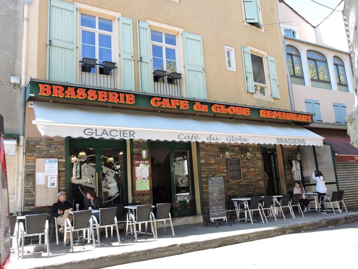 RESTAURANT BAR LE GLOBE