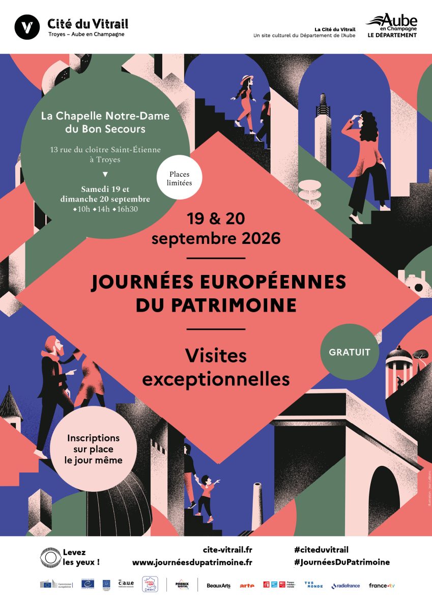 La Chapelle Notre-Dame du Bon Secours - JEP 2026
