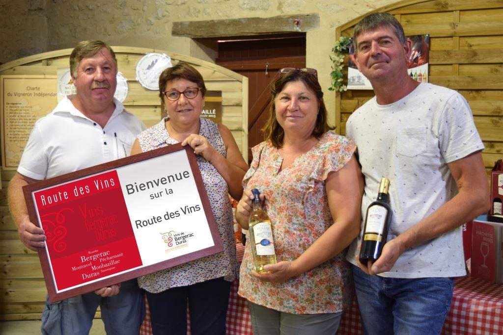 Domaine La Tuilerie Labreille