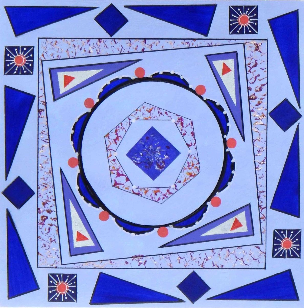 EXPOSITION DE PEINTURES