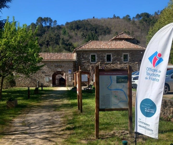 BUREAU D'INFORMATION TOURISTIQUE DE SAINT-ETIENNE-VALLEE-FRANCAISE