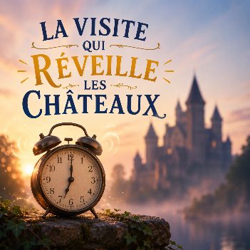 ARPP, La visite qui réveille les châteaux Fougères-sur-Bièvre