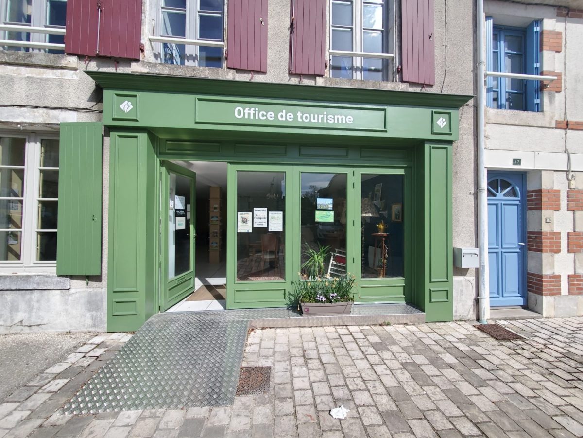 Office de Tourisme de Niort-Marais Poitevin : Coulon