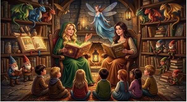 Balade commentée contes et légendes de Saint-Avold