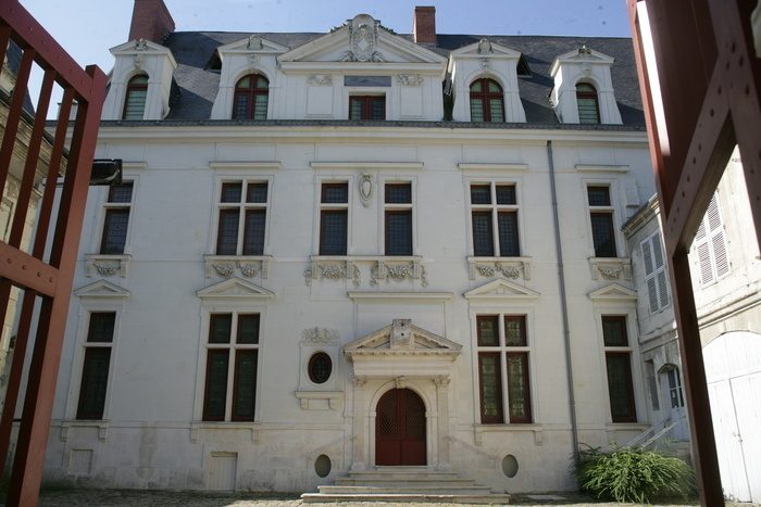 Visite thématique : Châtellerault médiéval
