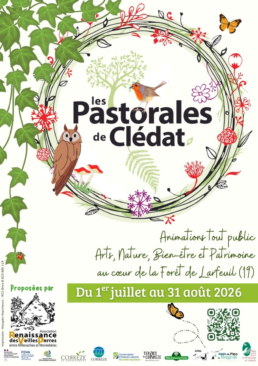 Les Pastorales de Clédat : Danses et bal Trad