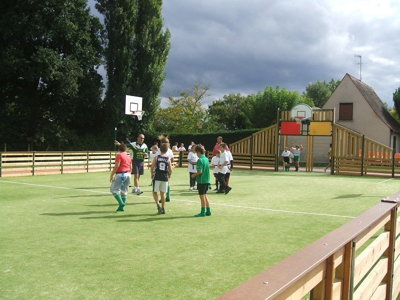 City Stade de Montpon