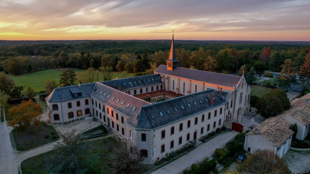 Journée du Patrimoine à l'Abbaye d'Echourgnac