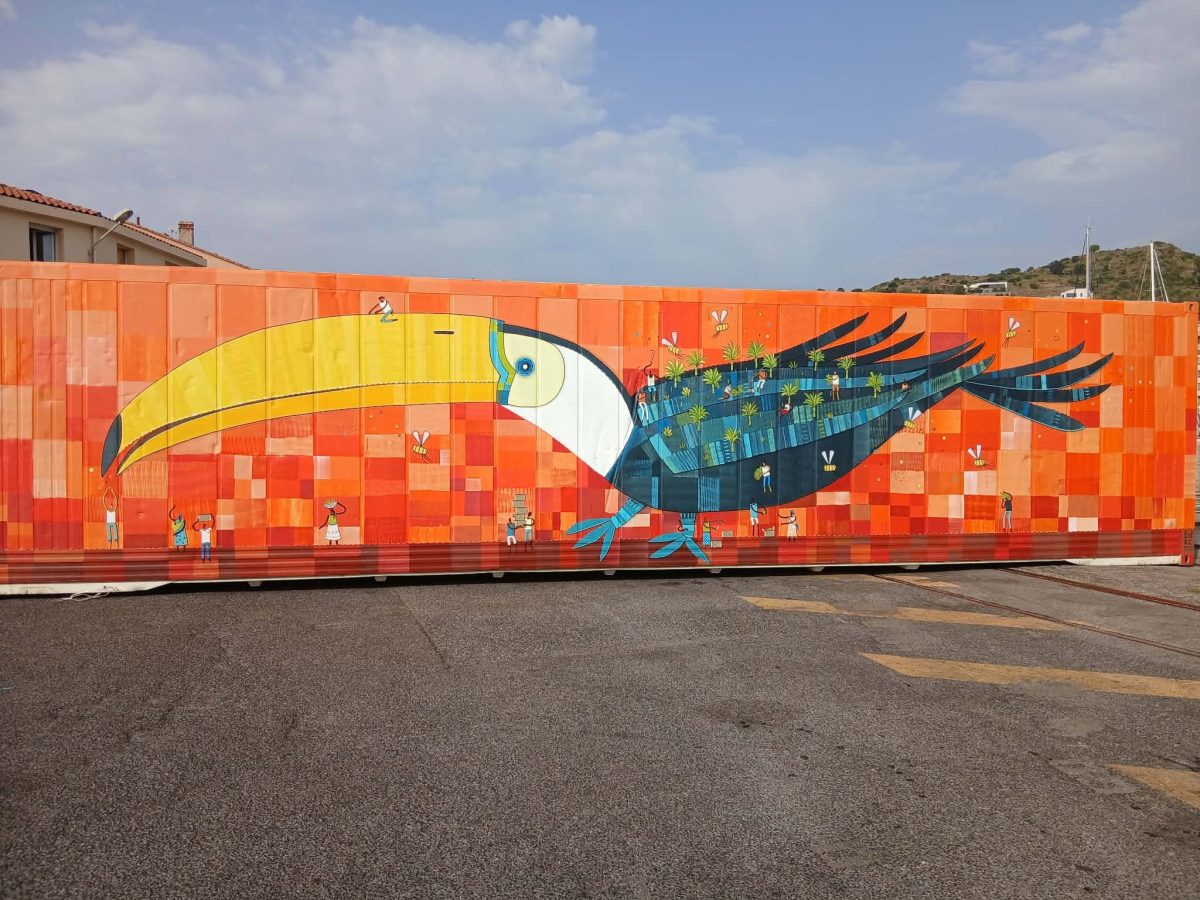 VISITE GUIDÉE "STREET ART"