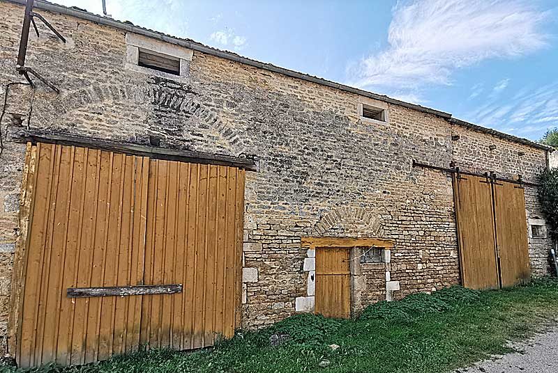 Grange de Villemervry