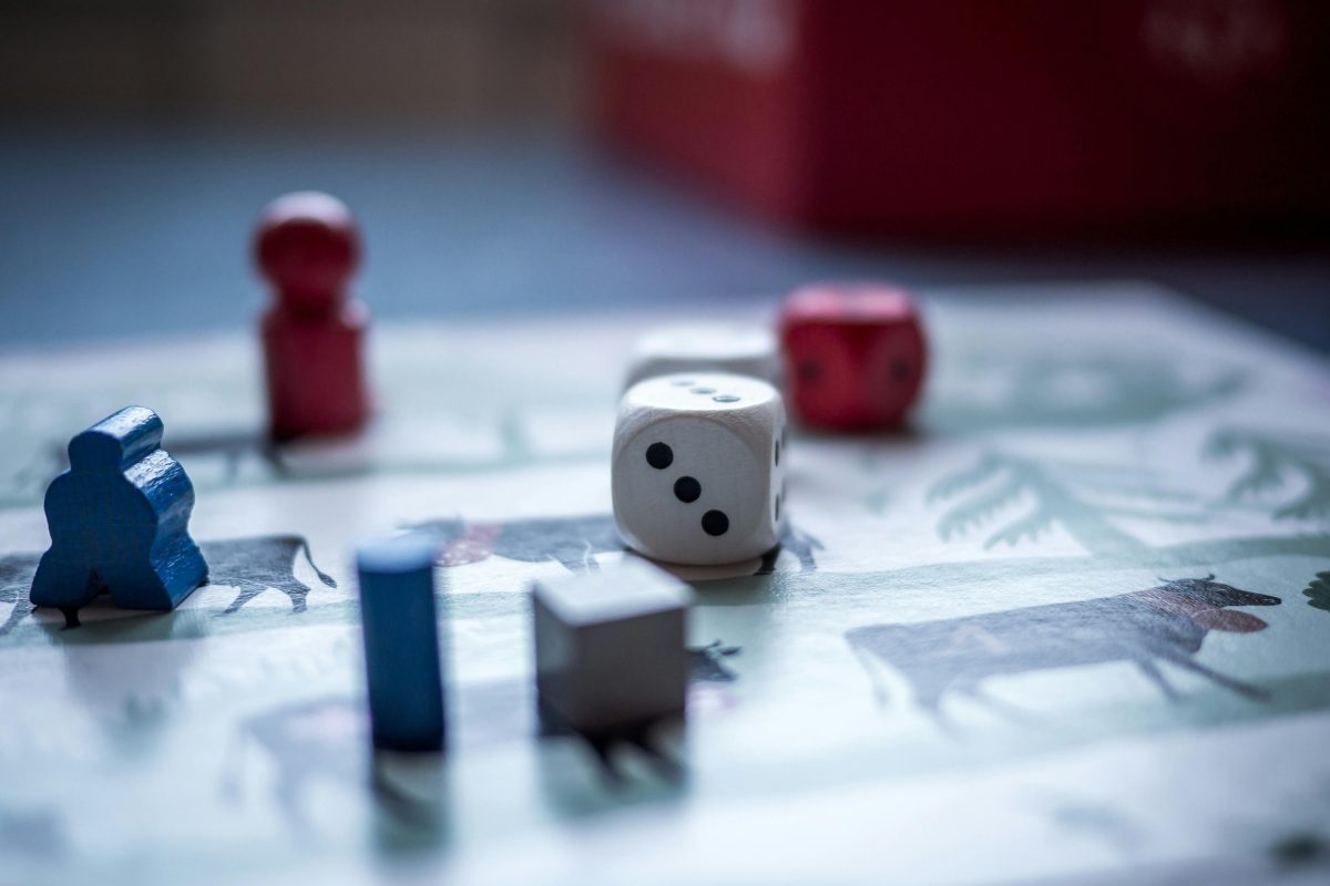 Les samedis à l'écocentre : Soirée jeux