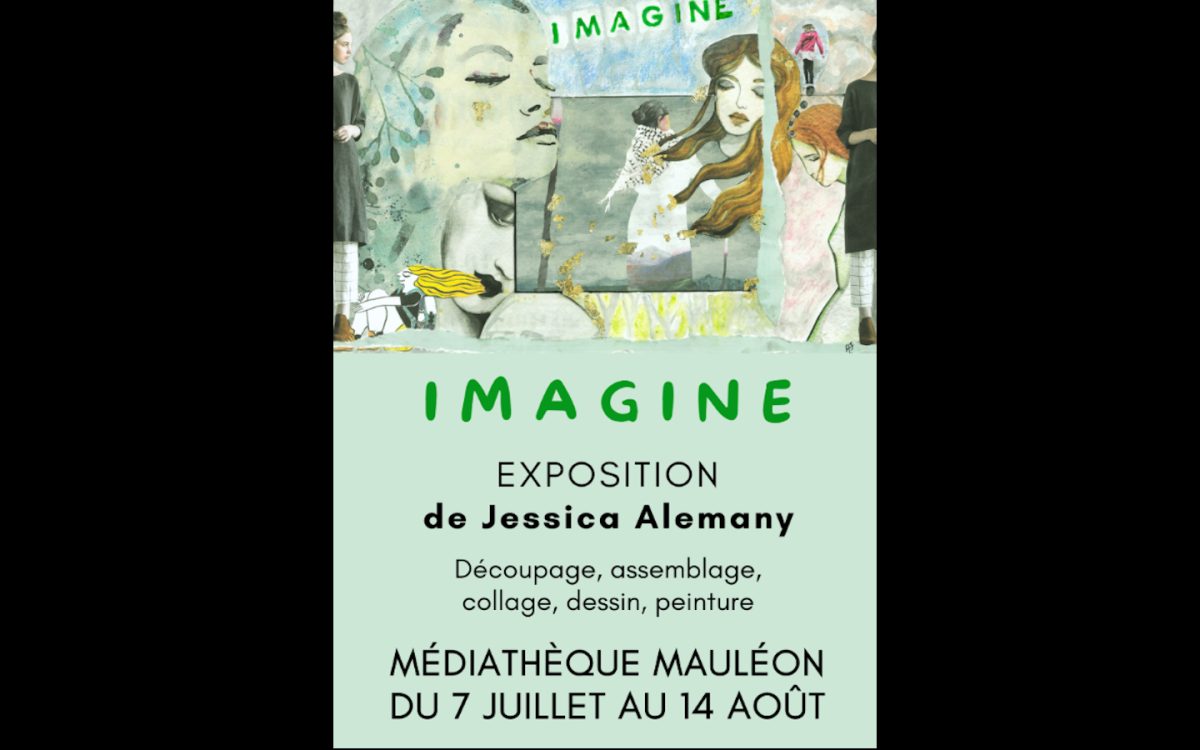 Exposition d'art plastique de Jessica Alemany