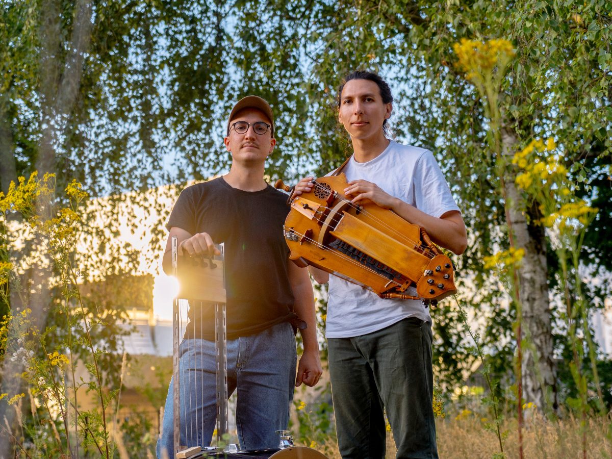 Festival Les Traversées Tatihou - Gregailh