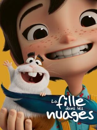 Cinéma Arudy : La fille dans les nuages