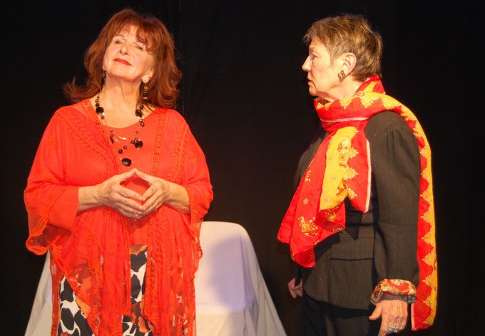 Théâtre "Vancouver" par l'Atelier Gare aux mots