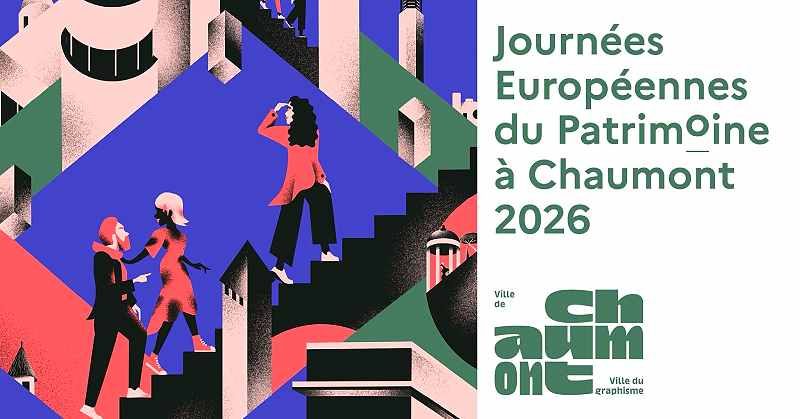 Journées Européennes du Patrimoine à Chaumont