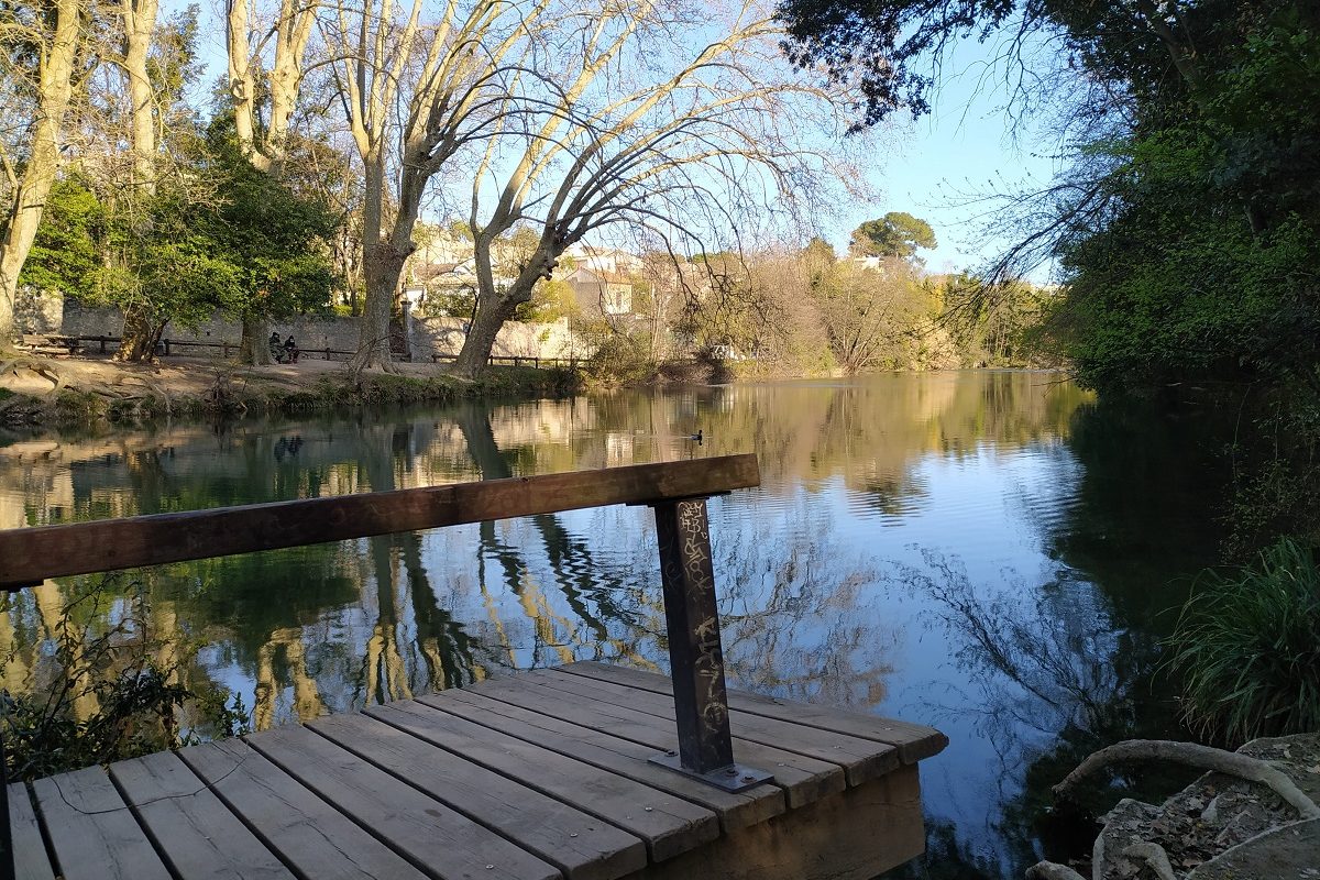 PARC DU DOMAINE DE MÉRIC